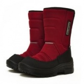 Сапоги детские бордовые Lumi Nordman