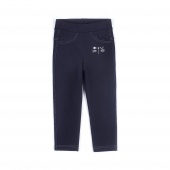 Брюки для девочек CUTE CAT Coccodrillo