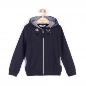 Толстовка для девочек CUTE CAT Coccodrillo