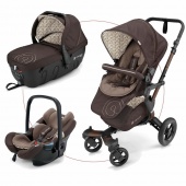 Коляска Neo Travel Set (3 в 1) Toffee Brown 2017 Concord