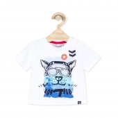 Футболка для мальчиков BIP BIP Coccodrillo