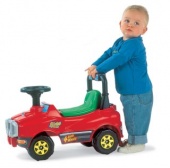 Машина-каталка Джип №2