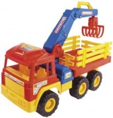 Лесовоз Евростар