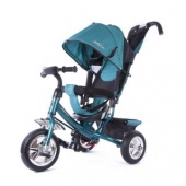 Велосипед 3кол. Comfort, аквамарин