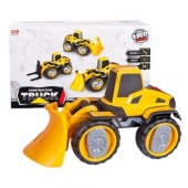 Машина ин., Экскаватор, свет, звук, эл.пит. вх.в комплект