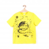 Футболка для мальчиков SPACE ESCAPE Coccodrillo