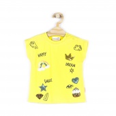 Футболка для девочек DREAMS Coccodrillo