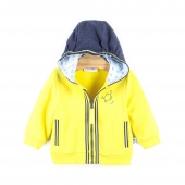 Толстовка для мальчиков UNDER THE SEA Coccodrillo