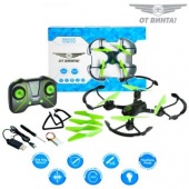 Квадрокоптер р/у FLY-0251. Версия Profi