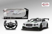Машина р/у 1:14 Bentley Continental GT3