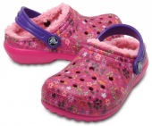 Classic Lined Graphic Clog K