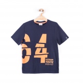 Футболка для мальчиков SQUAD 64 Coccodrillo