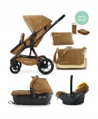 Коляска Wanderer Travel Set (3 в 1) L.E. Sweet Curry 2016 Concord