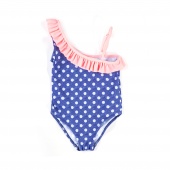 Купальник для девочек SWIMMING COSTUMES Coccodrillo