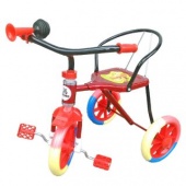 Велосипед 3кол. Ёжик 9/8' кол.