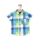 Рубашка для мальчиков SUMMER SURVIVAL Coccodrillo