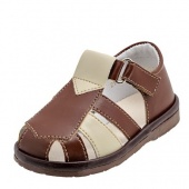 Сандалии детские коричневые Топ-Топ