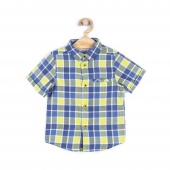 Рубашка для мальчиков YELLOW SUBMARINE Coccodrillo
