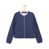 Толстовка для девочек PRETTY & PERFECT Coccodrillo