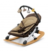 Шезлонг коричневый Rio Walnut Brown 2016 Concord