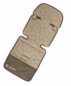 Мягкий вкладыш в коляску Snuggle Powder Beige 2017 Concord