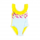 Купальник для девочек SWIMMING COSTUMES Coccodrillo