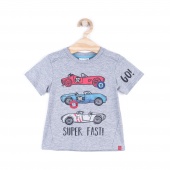 Футболка для мальчиков FAST Coccodrillo