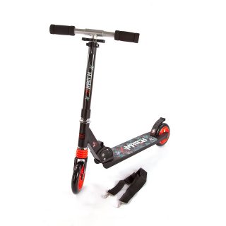 Скутер X-Match Tropic, 145 мм PU, аморт., черн.