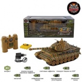 Танк р/у 1:28 KING TIGER (Германия)