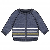 Свитер для мальчиков UNDER THE SEA Coccodrillo