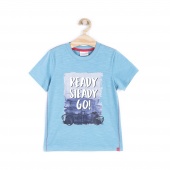 Футболка для мальчиков FAST Coccodrillo