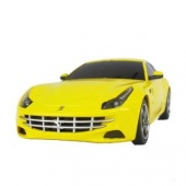 Машина р/у 1:24 Ferrari FF, пластмассовая в асс-те