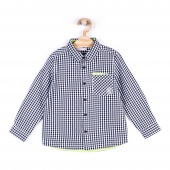 Рубашка для мальчиков CAR Coccodrillo