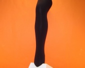 Колготки черные детские нервущиеся Lansa