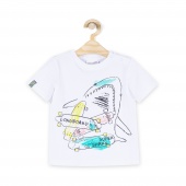 Футболка для мальчиков SUPER FAST Coccodrillo