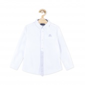 Рубашка для мальчиков BACK TO SCHOOL BOY Coccodrillo