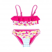 Купальник для девочек SWIMMING COSTUMES Coccodrillo