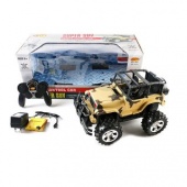 Машина р/у, Внедорожник, 4 канала, аккум., эл.пит.не вх.в комплект