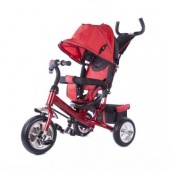 Велосипед 3кол. Спутник, красн.