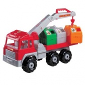 Мусоровоз Евростар