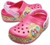 CB Disney Princess Lts Clog K