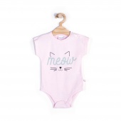 Боди для девочек MEOW Coccodrillo