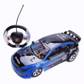Машина р/у 1:10, 4 канала, свет, звук, пульт упр.-руль, аккум., USB з/у, эл.пит.вх.в комплект, в ассортименте