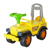 Машина каталка LBL608-М, муз.