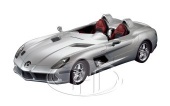 Машина р/у 1:12 Mercedes-Benz SLR, 50х22х20.5см