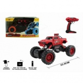 Машина р/у, 1:14, 4 канала, аккум., эл.пит.вх.в комплект