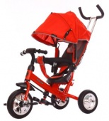 Велосипед 3кол. Start 10x8 EVA, красн.