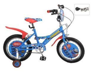 Велосипед 16д Навигатор Томас и его друзья KITE-тип син/красн