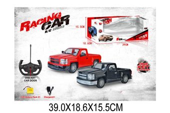 Машина р/у, Внедорожник, 5 каналов, свет, аккум, эл.пит.не вх.в комплект