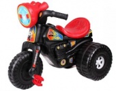 Мотоцикл Гонки с педалями